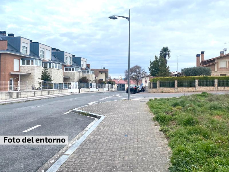 Foto 7e782511-19a2-41a2-90b0-b2023387cac4. Casa amb calefacció aparcament a Zabalgana Vitoria - Gasteiz
