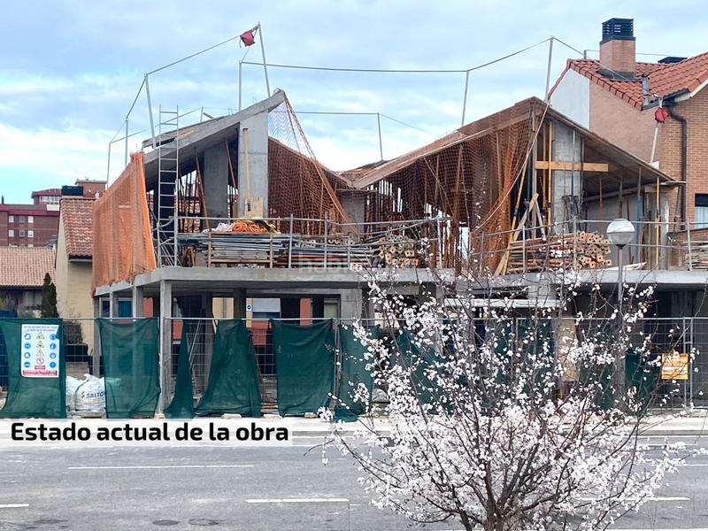 Foto d8512dae-9cba-469d-82f6-55df5e123f1c. Casa amb calefacció aparcament a Zabalgana Vitoria - Gasteiz