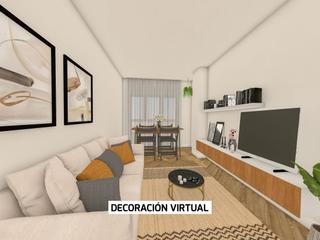 Piso  Jacinto benavente