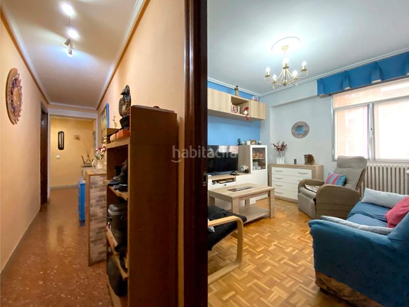 Foto ca97ec48-16c3-41f9-a710-c6b8956bbee3. Appartamento con riscaldamento in El Pilar Vitoria - Gasteiz