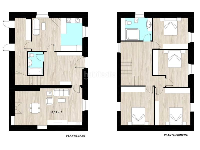 Foto f1500242-90aa-46fd-8567-3758b1e2d113. Casa en Zona Rural Suroeste Vitoria - Gasteiz