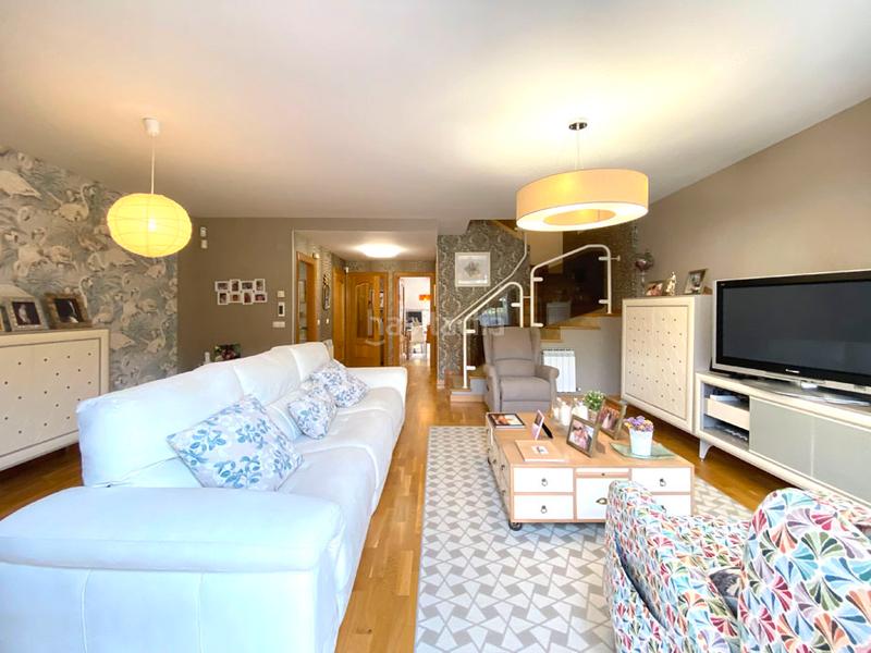 Foto 4970d5d0-f9b7-4e47-a820-d79beada915a. Casa con riscaldamento parcheggio in Crucero - Aquende Miranda de Ebro