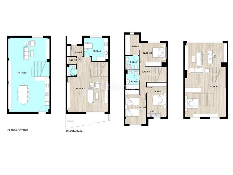 Foto b3b4026c-bd82-47b1-8c57-61f803f195c1. House with heating parking in Crucero - Aquende Miranda de Ebro