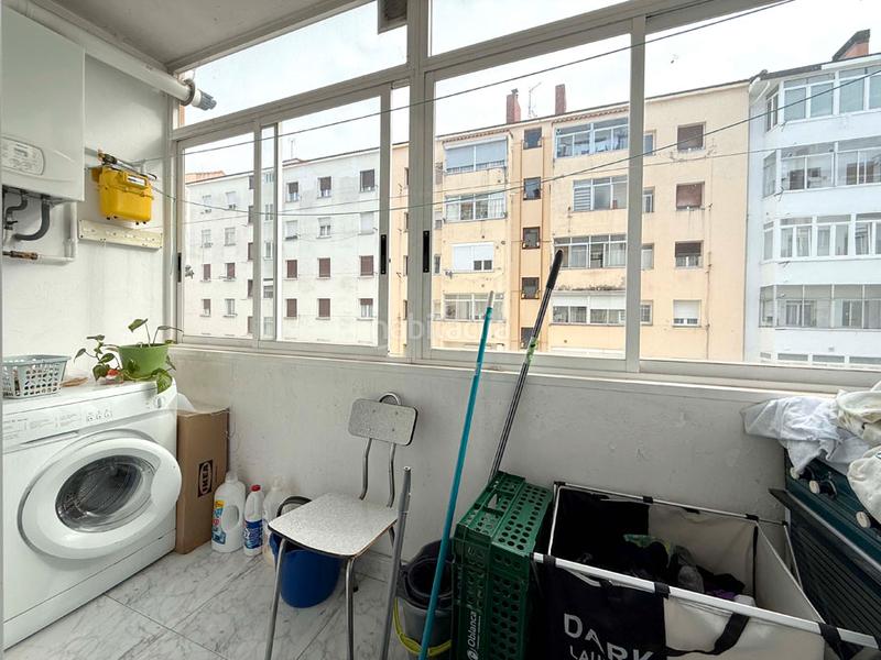 Foto 58301104-a670-4568-a2ff-1057a1cf7d30. Flat with heating parking in Coronación Vitoria - Gasteiz
