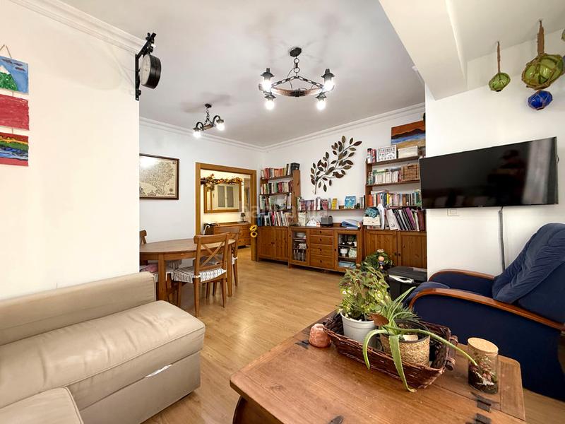 Foto 3e3233f1-83db-45bb-b9fb-7a34c55f8aa2. Flat with heating in Coronación Vitoria - Gasteiz