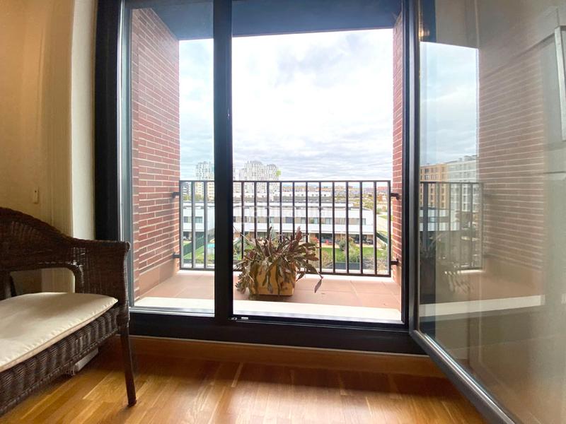 Foto 11600628-5e88-400f-baaa-633325afe326. Pis amb calefacció aparcament a Zabalgana Vitoria - Gasteiz