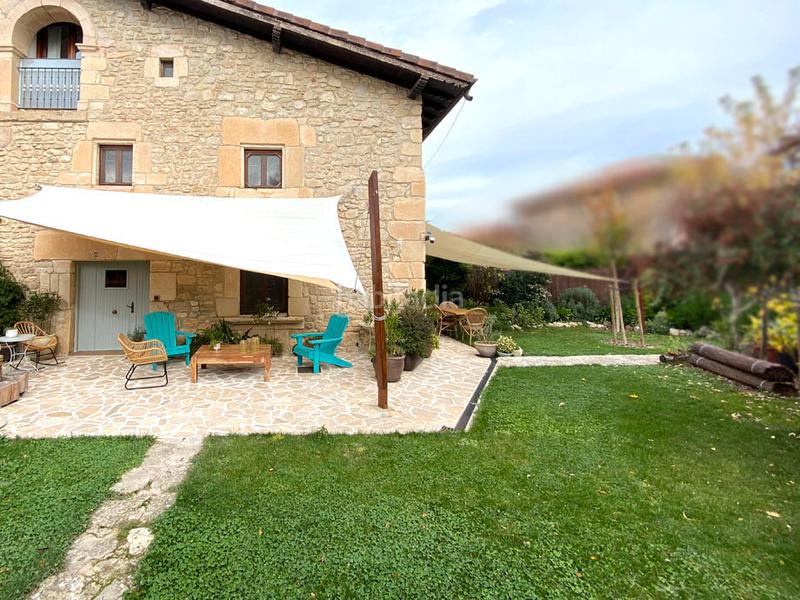 Foto cb596d31-f20e-4c44-bad3-70f2ff34e7f0. Casa amb calefacció a Condado de Treviño