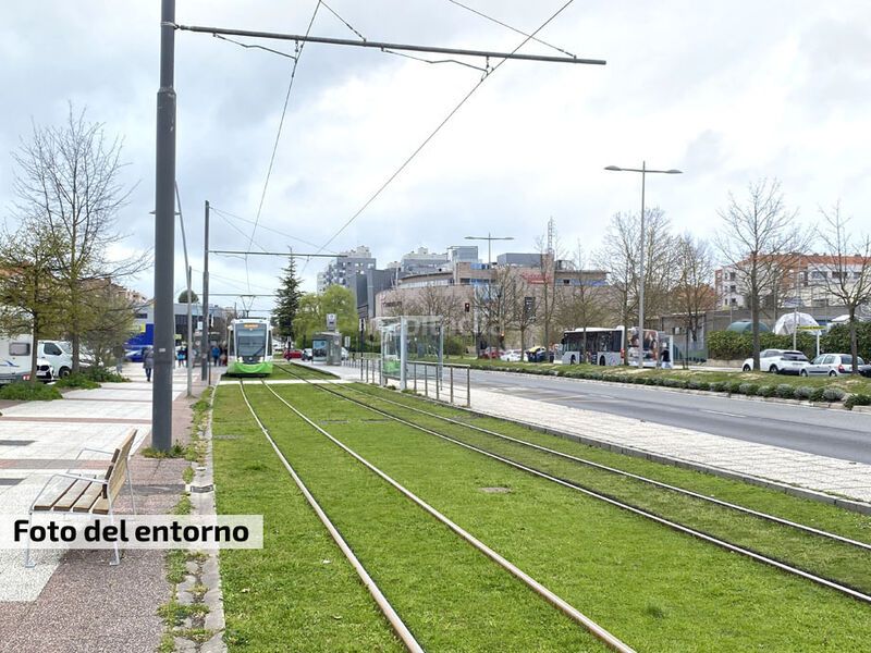 Foto 52a010db-30b4-4aa5-8a9d-b91d6283c92a. Pis amb calefacció aparcament a Sansomendi Vitoria - Gasteiz