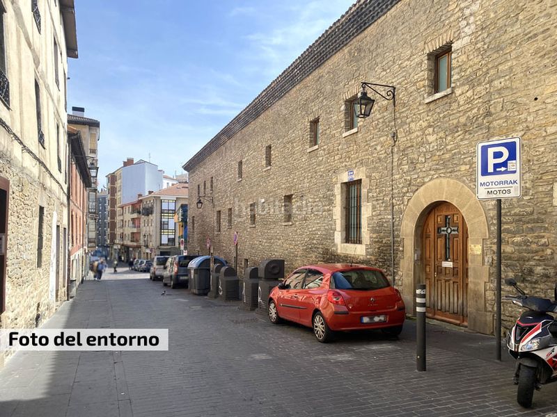 Foto 184f57d1-6d44-4074-8cd4-10ca79231c09. Pis amb calefacció a Casco Viejo Vitoria - Gasteiz