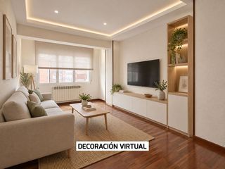 Flat in MANUEL IRADIER