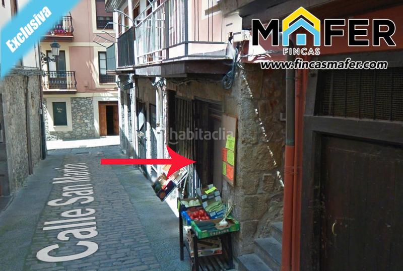 Foto 516a419a-e819-4df8-92fb-0957ec05a0ed. Local comercial a calle san martín 7 a Centro Laredo