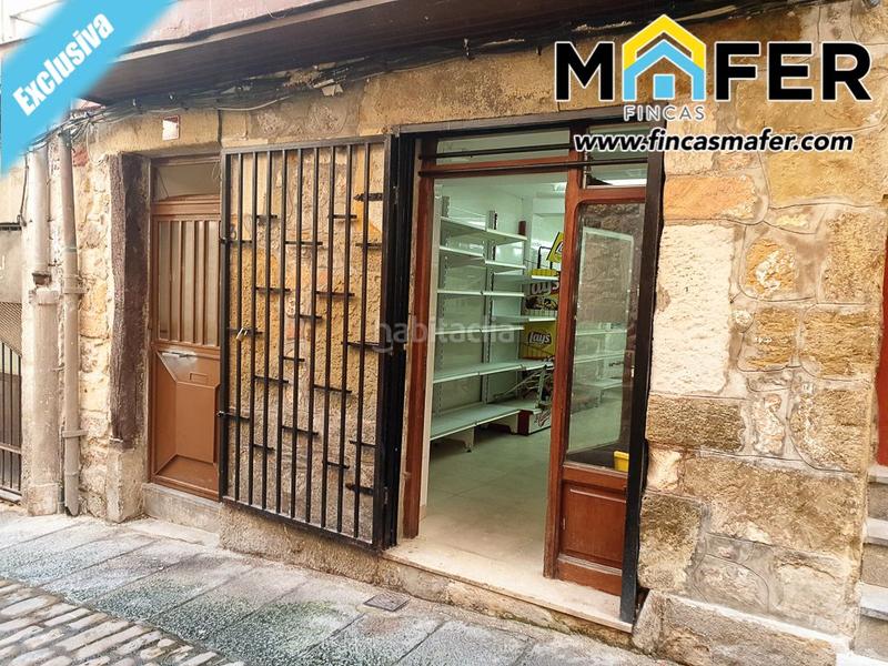 Foto b8f3e299-0ec0-4c6b-bdc2-6d92e0744b31. Local comercial a calle san martín 7 a Centro Laredo