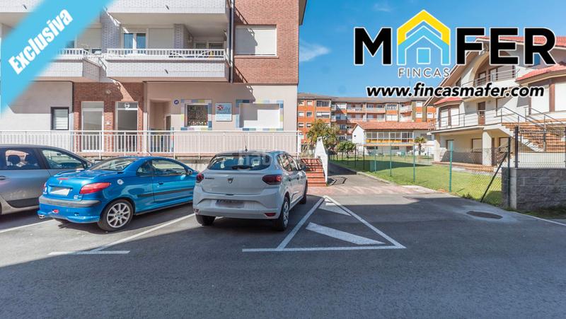 Foto d7e0f19e-db20-47b4-b700-47c10c85b368. Aparcament cotxe a calle concha espina 8 a Colindres