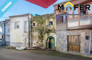 Casa adossada a Barrio marrón 59. Casa de piedra para reformar