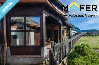 Maison à Barrio cubillas 96. Impresionante casa en matienzo