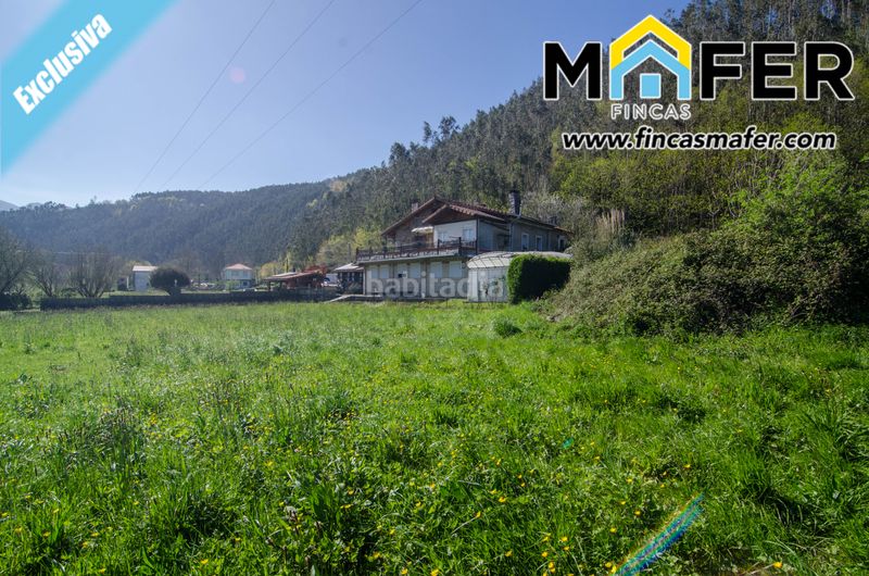 Foto e5a92364-f3bb-4bdc-a3f1-b2f54b8edc15. Terreno residenziale in barrio coterillo 13 in Ampuero
