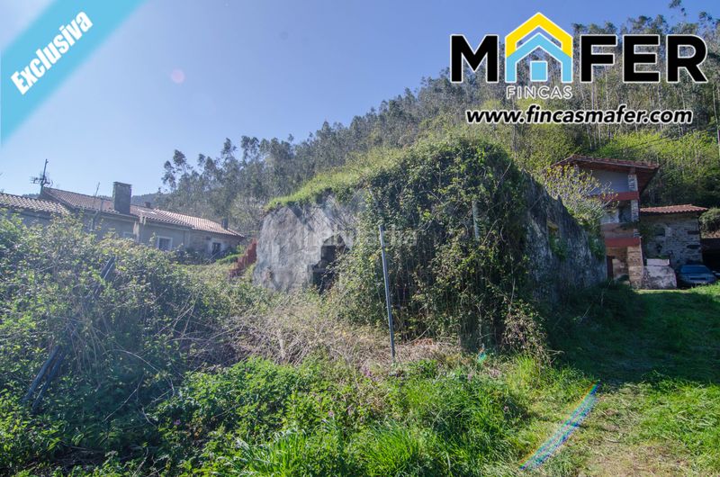 Foto fc067267-927b-4a1f-90cd-2346628ec06c. Terreno residenziale in barrio coterillo 13 in Ampuero
