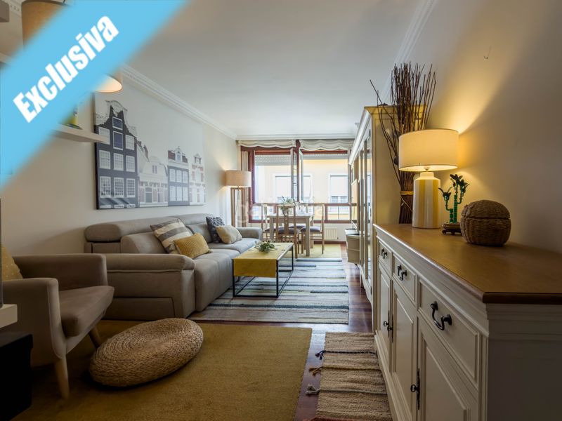 Foto 07a90425-f14f-495c-8421-5e8f1cdbfe71. Pis a calle emperador 5 a Centro Laredo