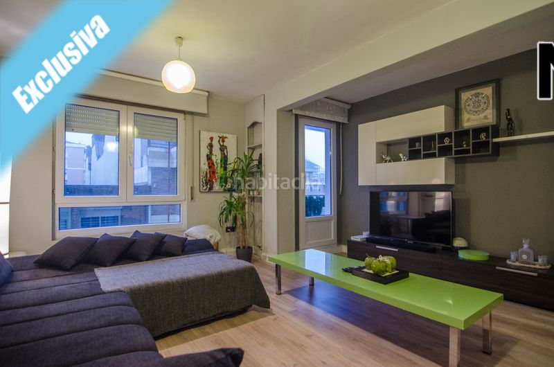 Foto bf3d94c1-2975-4c3a-b711-4e8dc2dcf22d. Flat in calle doctor federico de la lastra 4 in Centro Laredo
