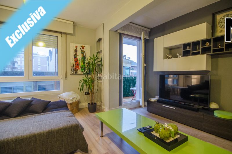 Foto e5c373b9-843a-4e63-80a0-db78a19b7151. Flat in calle doctor federico de la lastra 4 in Centro Laredo