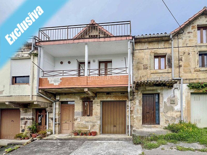 Foto d92ce362-ca35-493b-9f9c-c4ce7cec847a. Casa adossada a Ampuero