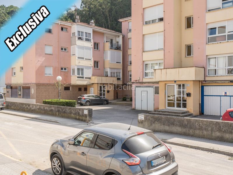 Foto 0e49477f-366e-4d0b-8af3-a99c47c1ae11. Flat in calle el pelegrín 9 in Centro Laredo