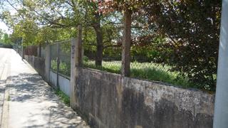 Terreny residencial  Carretera santa pau