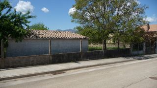 Terreno residencial  Carretera de santa pau. Terreno residencial