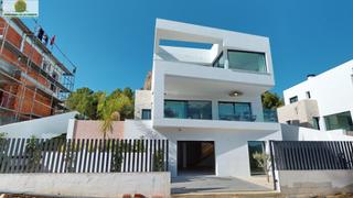 Chalet en Polop. Exclusivas villas de lujo en polop. nueva construcción!!