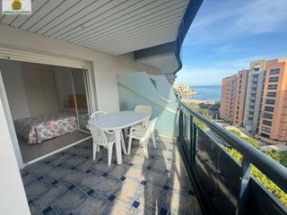 Appartement à Cala Alta-Veramar. Puro lujo en primera linea de cala villajoyosa. 2 habitaciones 2