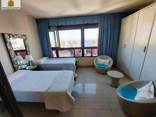 Apartament a Rincón Bajo. Apartamento con vistas al mar y licencia turistica en benidorm