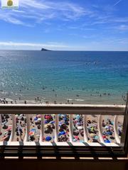 Àtic a Centro Urbano. Gran atico en primera linea de playa con vistas de ensueño ,beni