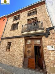 Xalet a Vall de Gallinera. Vivienda de lujo rústico en alpatró, el corazon del vall de la g