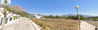 Residential Plot in Polop. Parcela urbanizable para vivienda unifamiliar en polop
