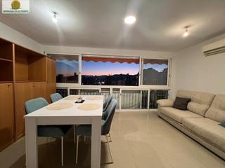 Apartament a Rincón Alto. Apartamento con 2 habitaciones, parking y piscina en el rincon d
