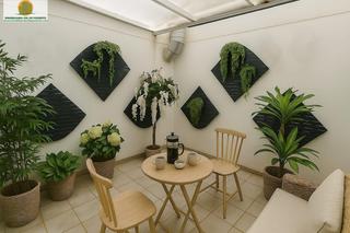 Apartament a Colonia Madrid. Moderno apartamento con patio interior, colonia madrid, benidorm