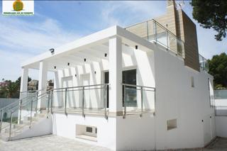 Chalet en La Nucia Pueblo. Promocin obra nueva en la nucia