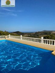 Chalet en Polop. Increible villa de lujo en polop de la marina!!!