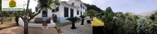 Xalet a Guadalest. Masia exclusiva en plena naturaleza , el castell de guadalest.