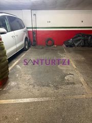Car parking in Mamariga. Parcela de garaje en regales