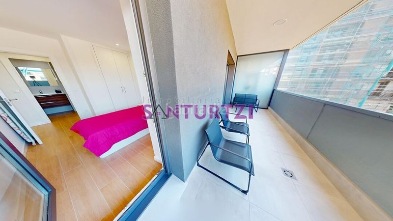 Foto a9a52172-91c1-42f6-bf2d-c9a851317a9b. Pis amb calefacció aparcament a Kabiezes Santurtzi