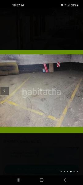 Foto de7a772e-52a2-42e3-bb12-319d8209d797. Aparcament cotxe a Las Viñas Santurtzi