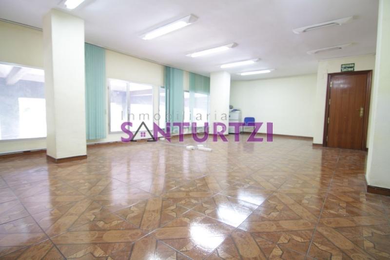 Foto 7d36ade7-b8c2-4e33-9499-6071f13b5c5e. Rent business premise with heating in Larrea - San Juan de Dios - Peñota Santurtzi