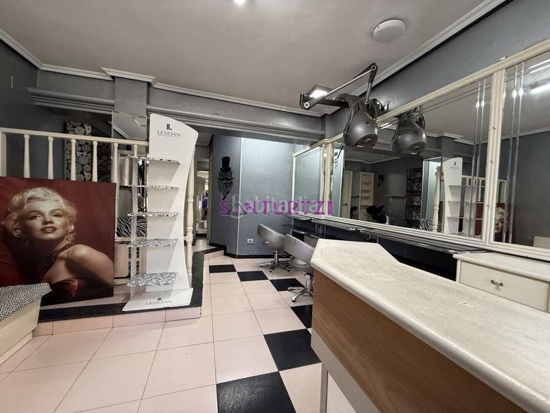 Foto 5f5c2885-2e92-41c6-9fe8-911a0cc4466e. Locale commerciale in Kabiezes Santurtzi