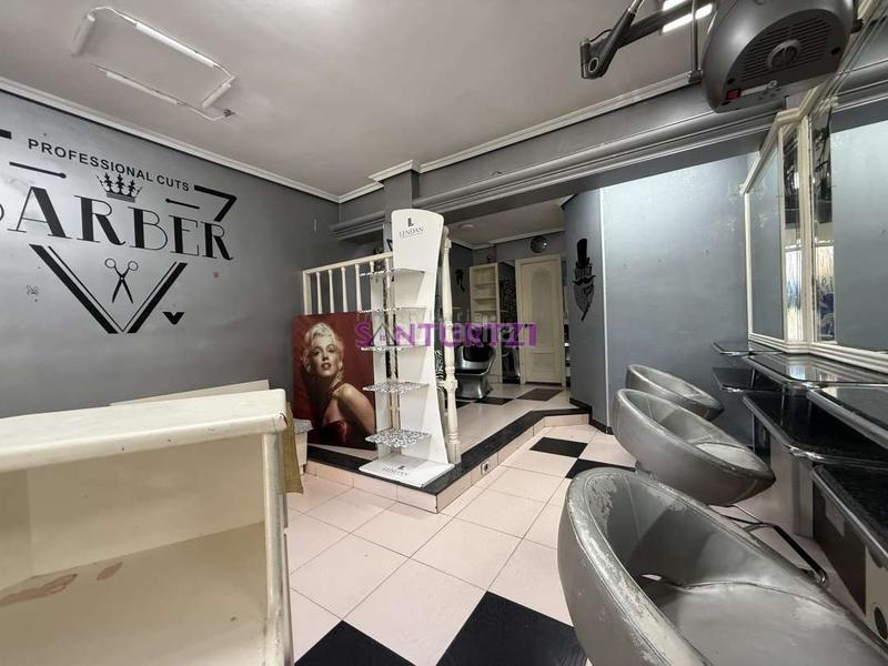 Foto 8fae9bb3-52d8-40e1-a5f7-4418c7ddda4b. Locale commerciale in Kabiezes Santurtzi