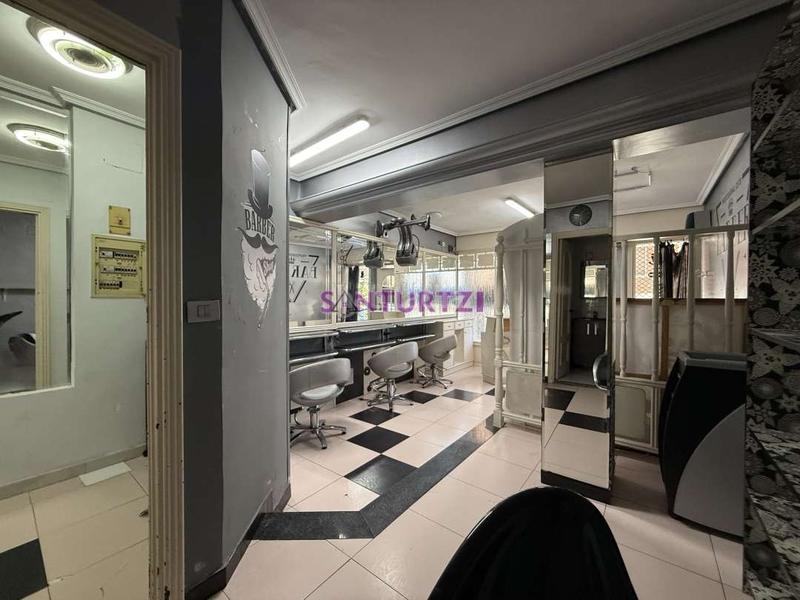 Foto bbc9a7ad-7253-4e90-81af-27adb87dfa31. Locale commerciale in Kabiezes Santurtzi