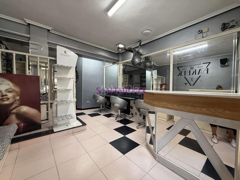 Foto bc24d02f-a4fd-4358-a4f1-a883806e906e. Locale commerciale in Kabiezes Santurtzi