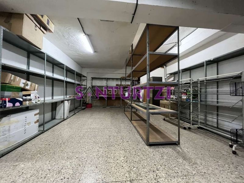 Foto b59ad07a-406c-492e-b889-9a0be96e1326. Local comercial a Mamariga Santurtzi