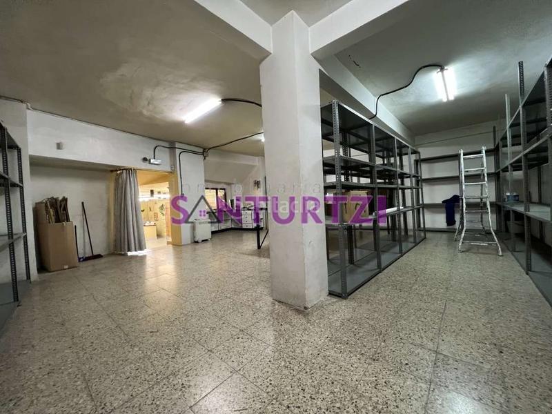 Foto 0662ffb5-f41a-45f6-880d-b23c84d423af. Location local commercial dans Mamariga Santurtzi