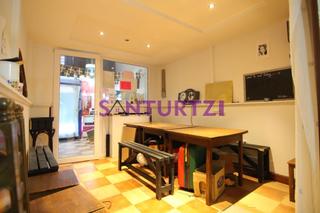 Local commercial à La Txitxarra - Murrieta - Parke Santurtzi. Local reformado en venta en la txitxarra